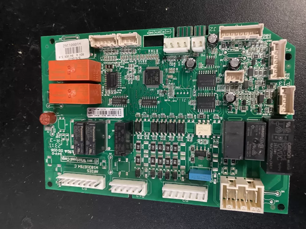 Whirlpool  KitchenAid AP6023728 W10675033 W10811365 W10852119 WPW10675033 PS11757074 W10675033 F Refrigerator Control Board