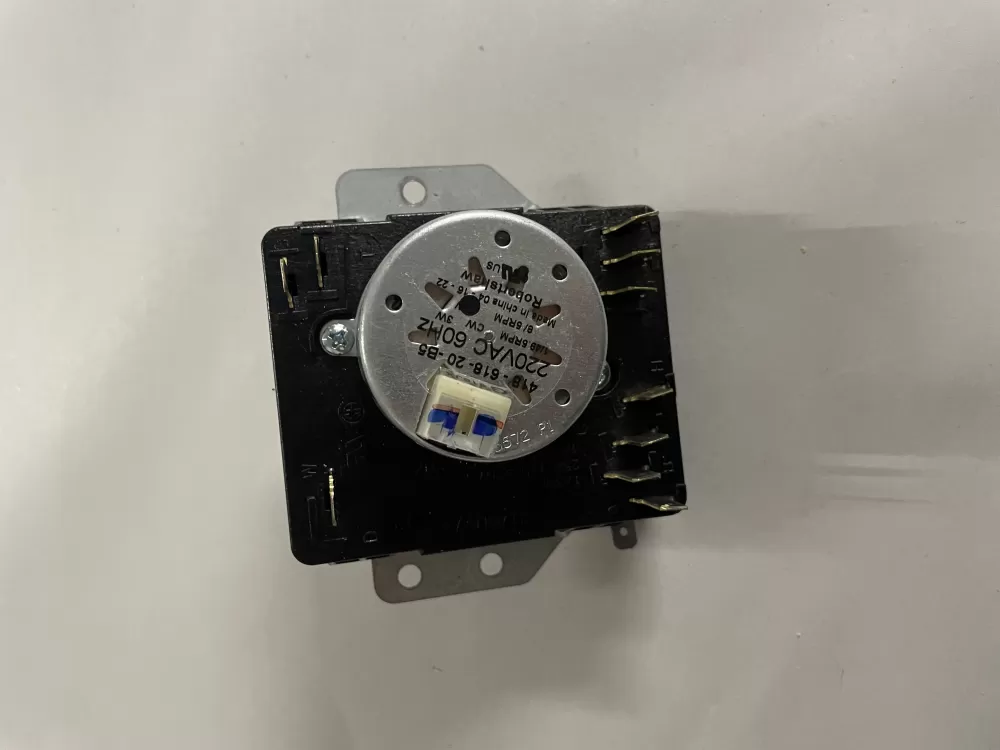 Whirlpool W11685947 Dryer Timer AZ142889 | KM2395