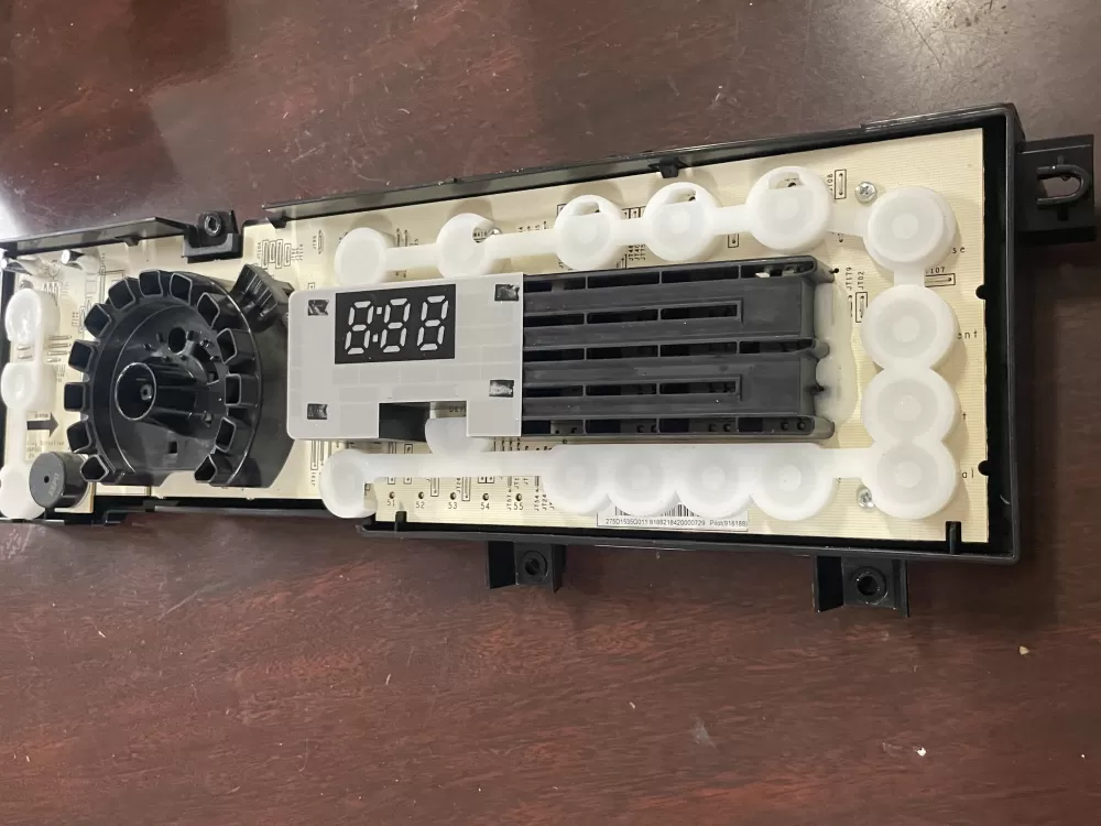 GE 275D1535G011 Washer Control Board AZ55730 | Wmv500