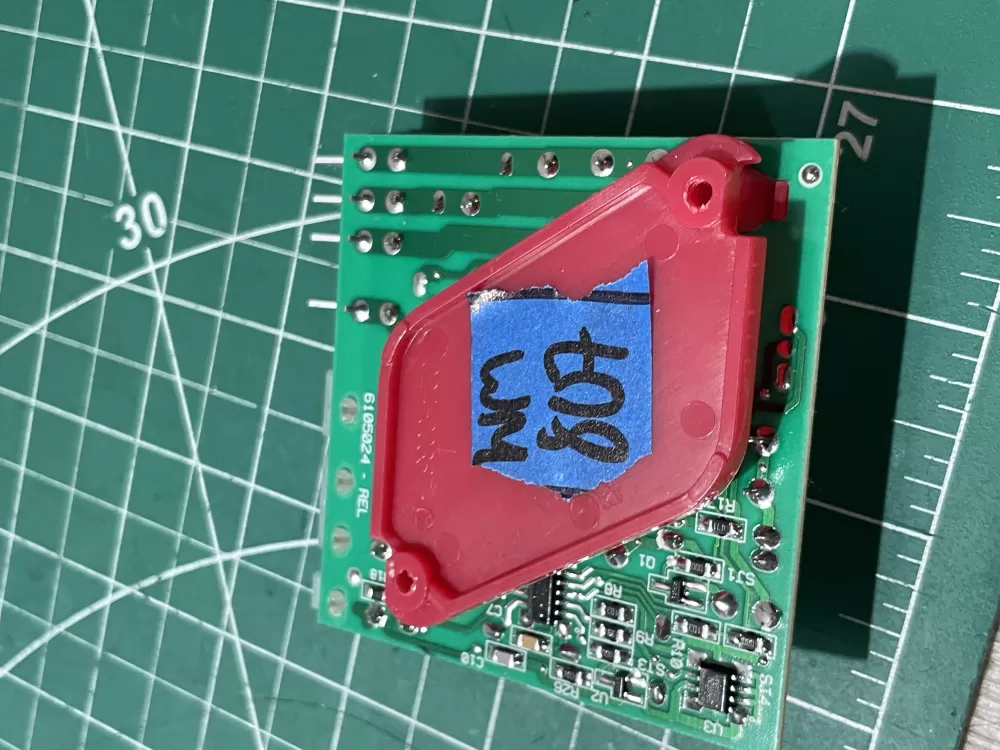 Whirlpool W10366605 2304069 Refrigerator Defrost Control Board AZ189885 | Wm807