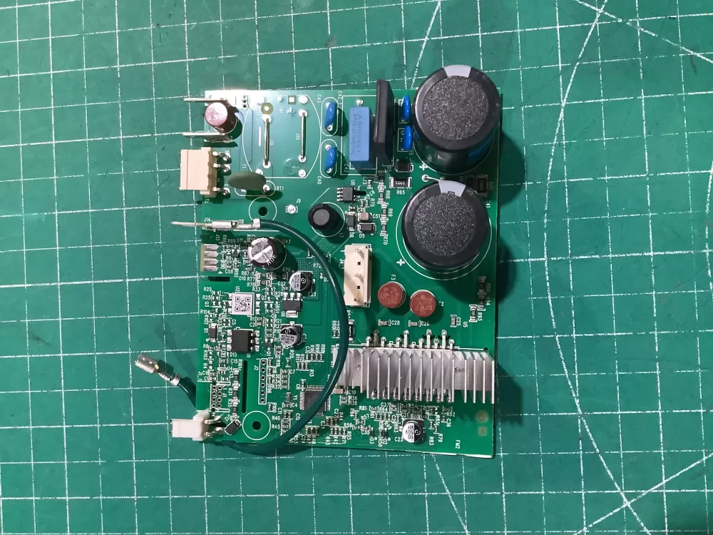 Samsung Refrigerator A165216-07/A Control Board AZ227706 | AR1306