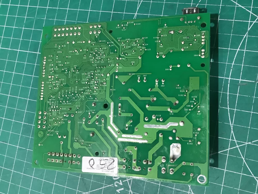 OEM Frigidaire Refrigerator 242115341 Control AZ193100 | AR610