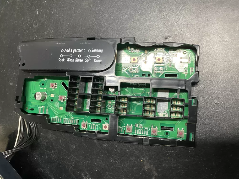 Whirlpool W10251581 Washer Control Board AZ17781 | BKV237