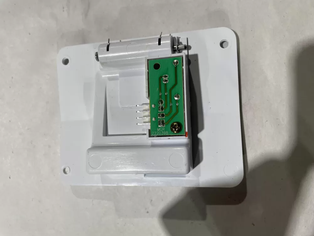 Whirlpool W10757851 4389102 Refrigerator Ice Control Board AZ150581 | KM1953