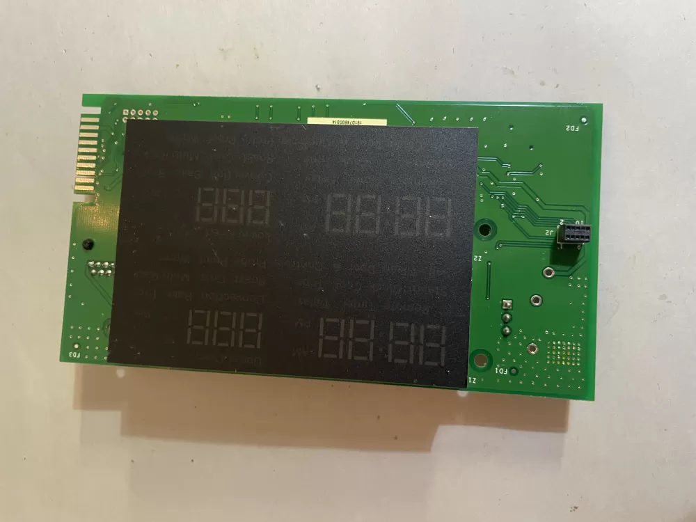 GE 191D7460G014 Range Control Board