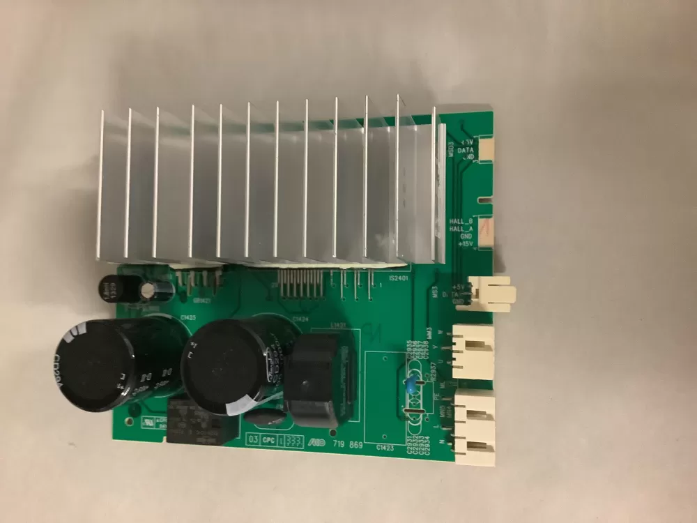 Whirlpool Maytag AP6020609 W10245123 Washer Control Board AZ207430 | ZC2803