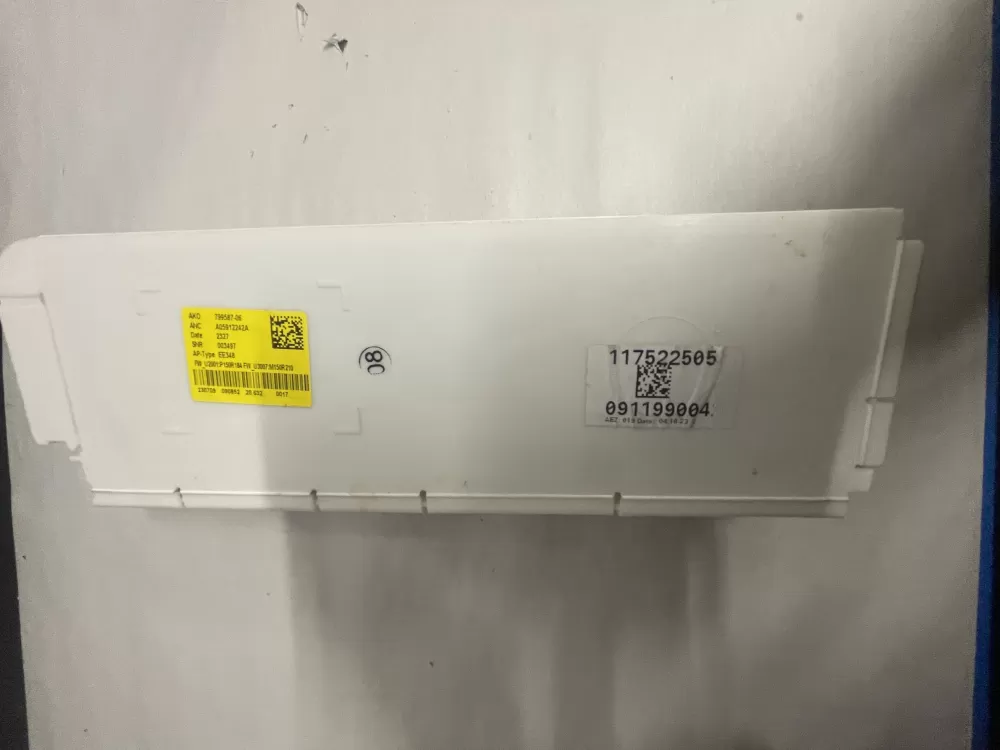 Bosch 799587-06 A05912242A Dishwasher Control Board AZ207807 | KM1817