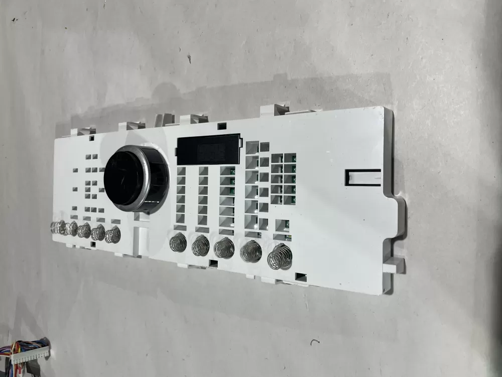 Whirlpool W10877352 Dryer User Interface Control Board