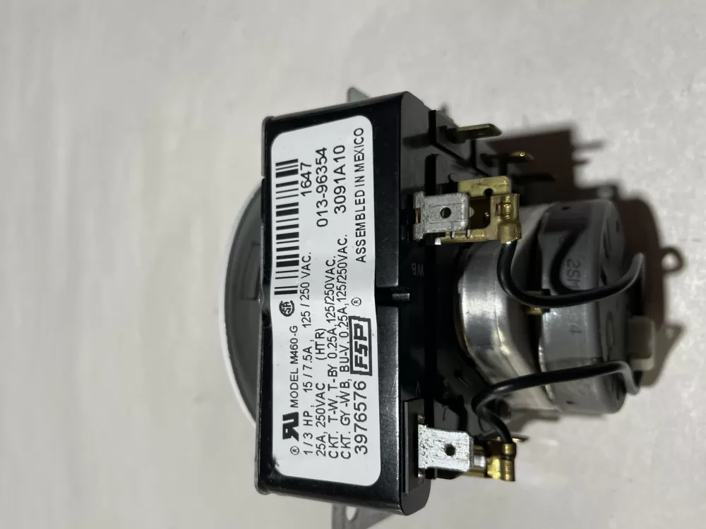 Kenmore 3976576A 3976576 AP6009025 WP3976576 Dryer Timer AZ134681 | Wm603