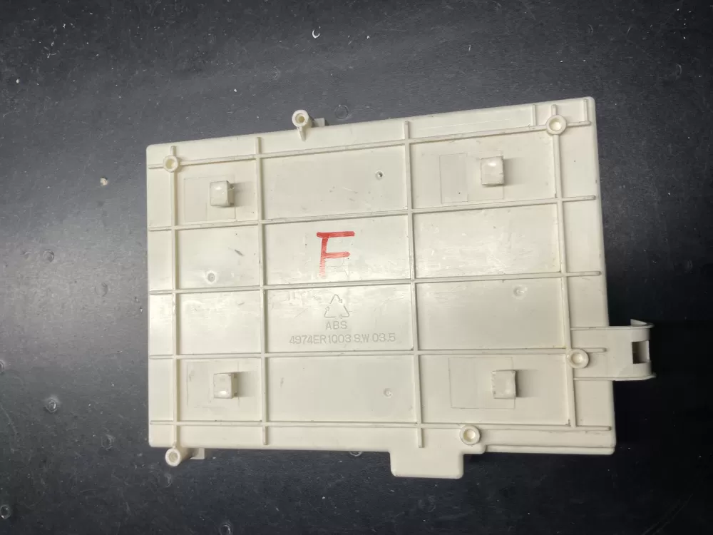 LG 6870EC9203A 6871ER1003F Washer Control Board AZ36906 | Wm393