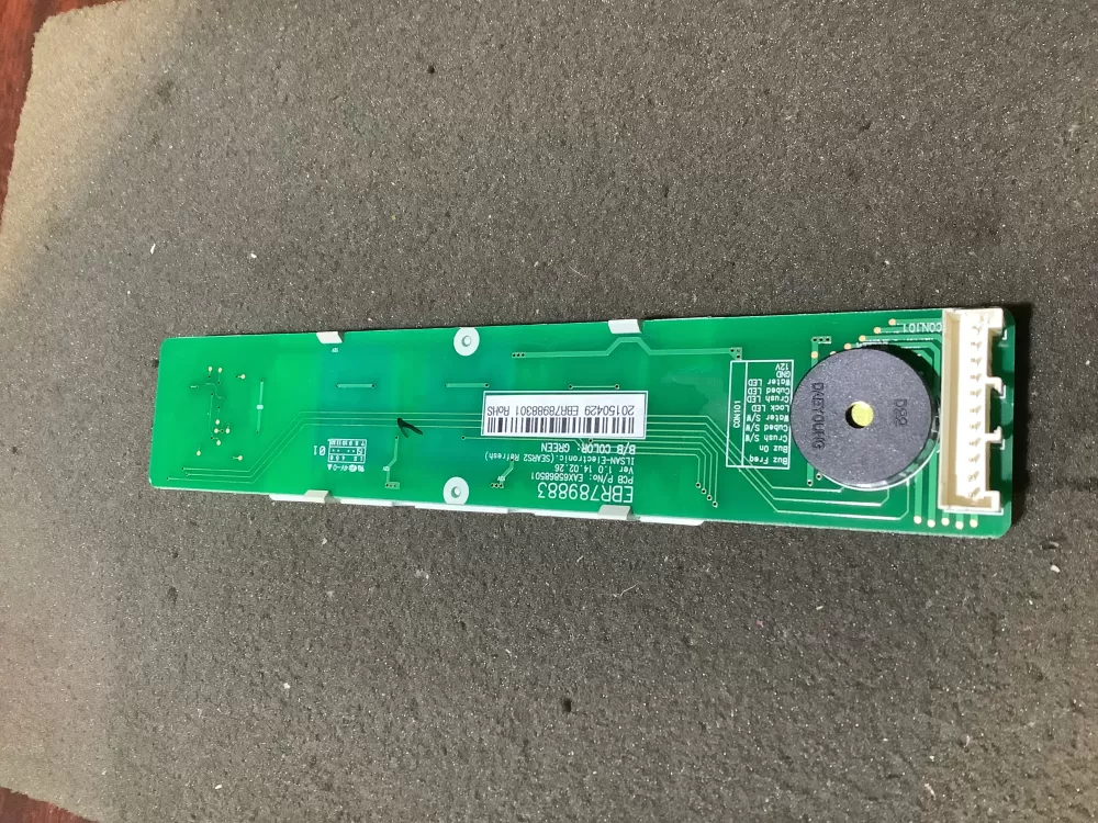 Kenmore EBR78988301 Refrigerator Control Board AZ119374 | NR2203