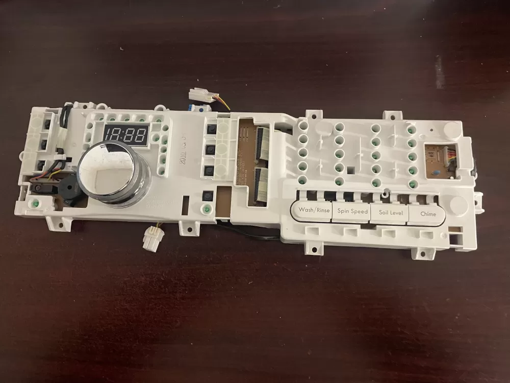 LG Kenmore EBR62280703 Washer Control Board User Interface AZ82740 | KMV528