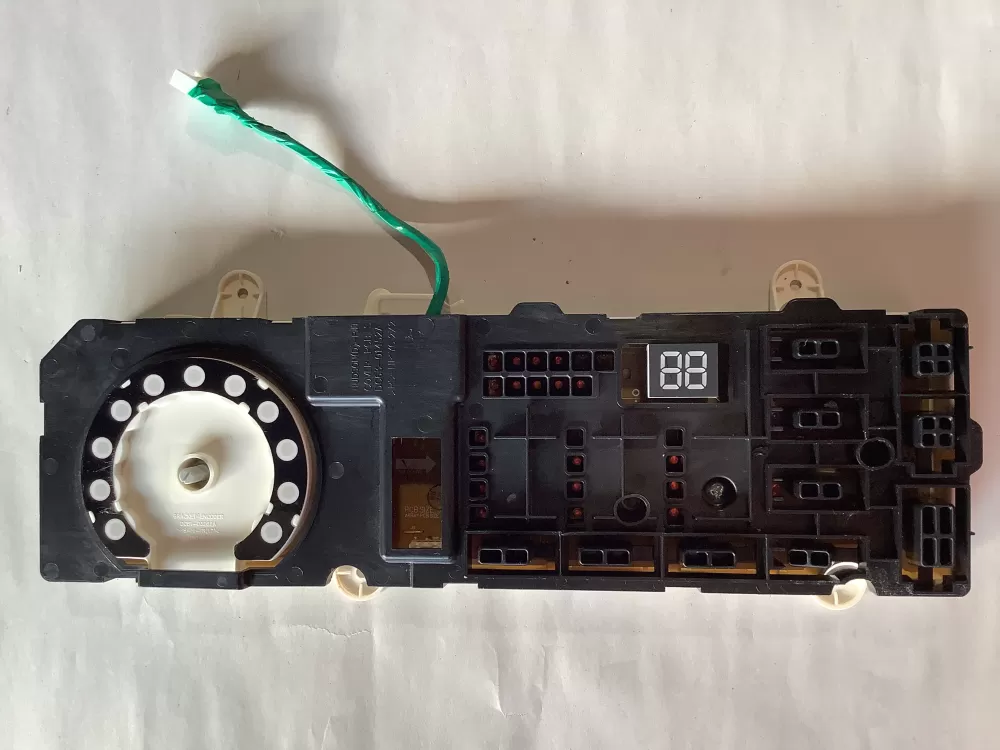 Samsung DC63 01452A Dryer Control Board AZ143294 | ZCV757