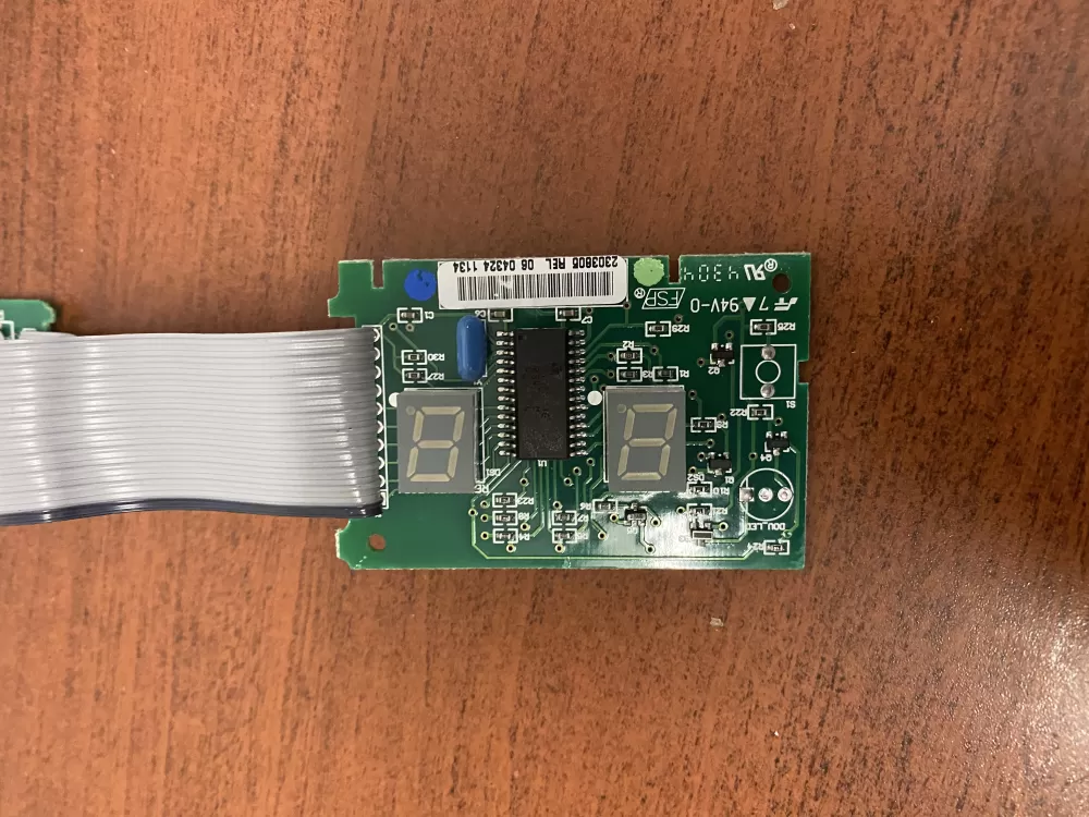 Whirlpool 2255222 Refrigerator Control Board AZ54015 | BK1886