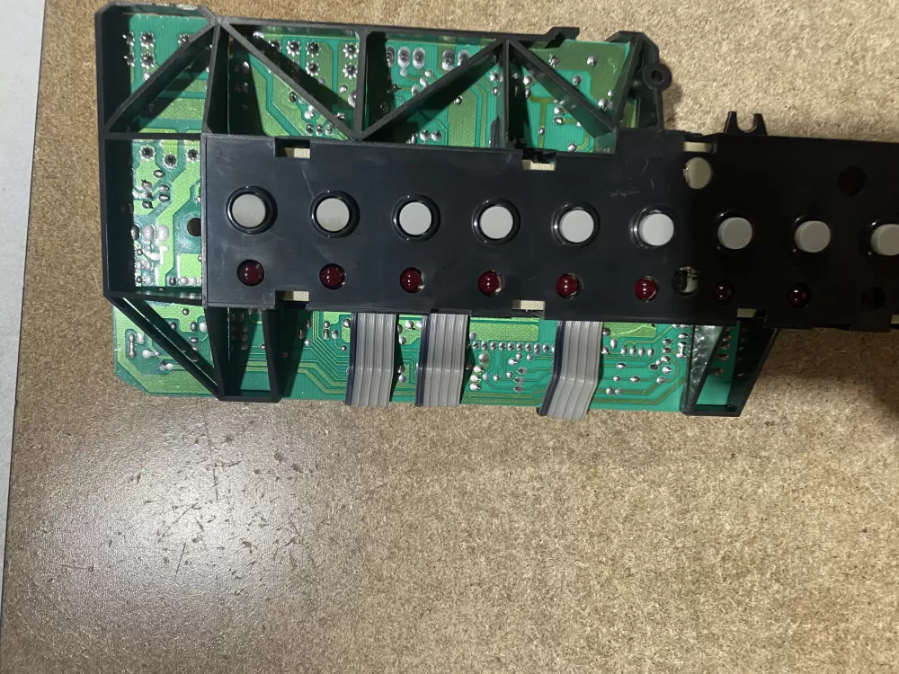 Maytag Whirlpool 6 917610 Dishwasher Control Board AZ72158 | BK1299