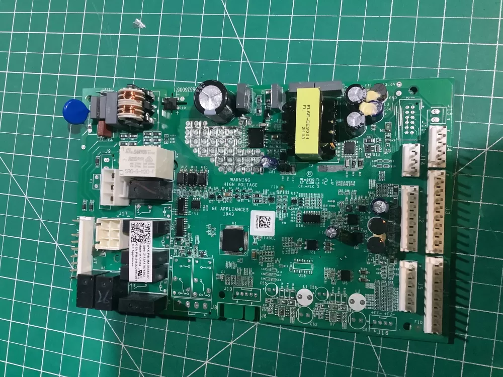 GE 245D2269G001 Refrigerator Control Board AZ146058 | NR2443