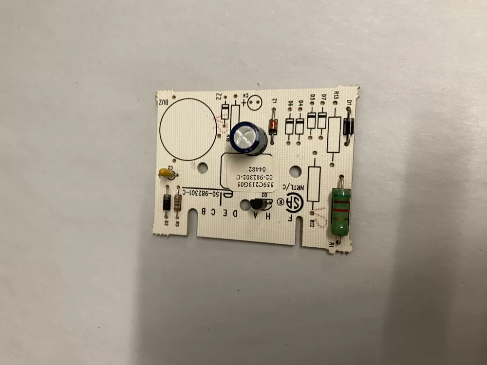 GE 559C213G05 50-982301-D 50-982301-E 559C213G04 50-982301-A WE04X10103 Dryer Control Board