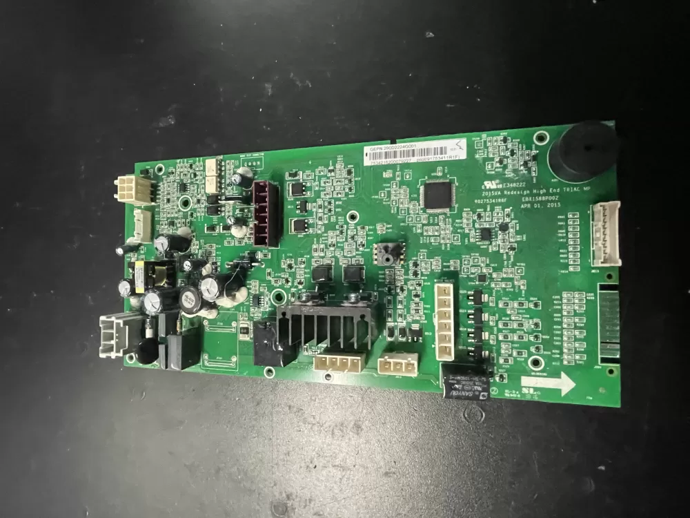 GE 290D2224G001 290D2227G003 290D1525G002 WH18X26234 Washer Control Board