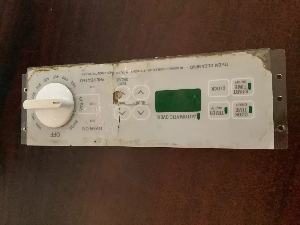 GE 164D3762P001 WB27T10101 Range Control Board AZ173842 | CG779