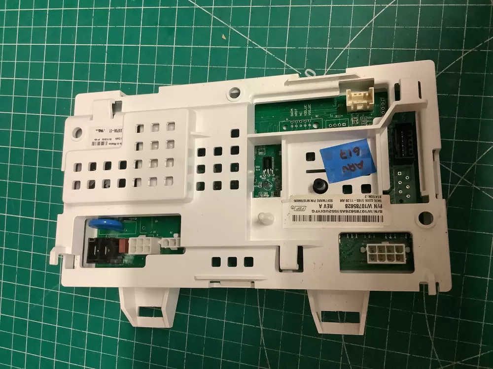Amana AP6261027 W10711009 W10785628 Washer Control Board AZ204825 | ARV617