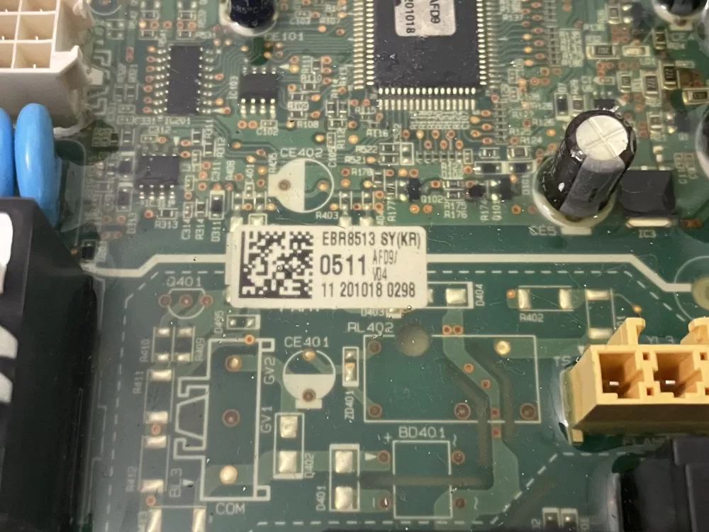 LG EBR85130511 EBR31002623 PS16763601 Dryer Control Board AZ99562 | Wm1030