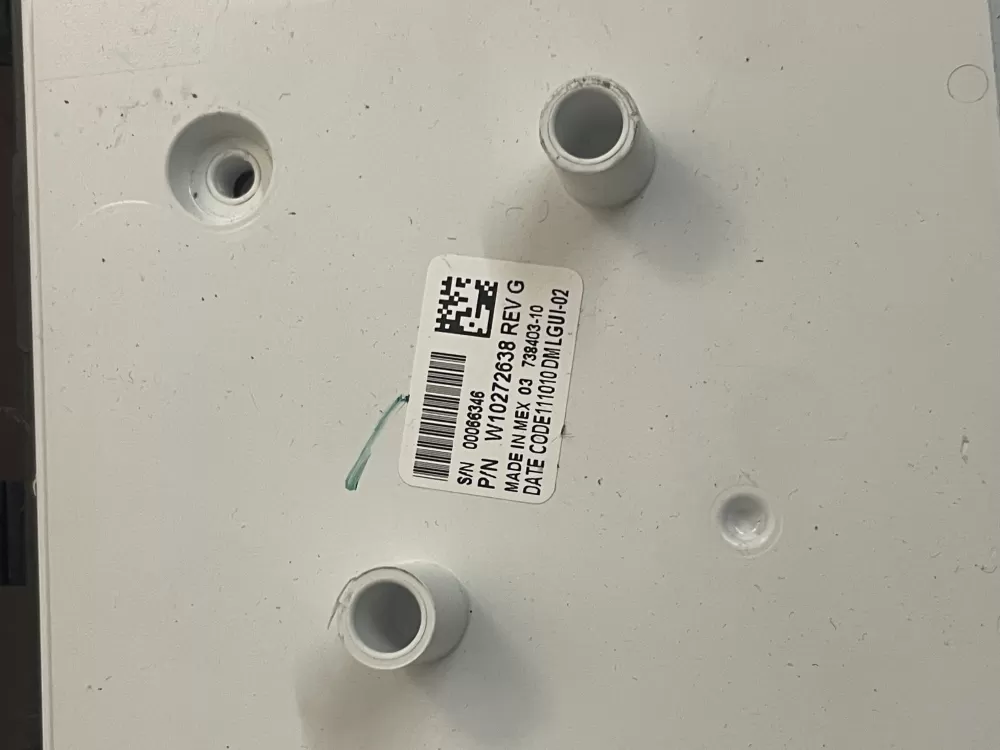 Maytag W10272638 WPW10272638 PS11751601 Washer Control Board AZ81039 | Wmv598