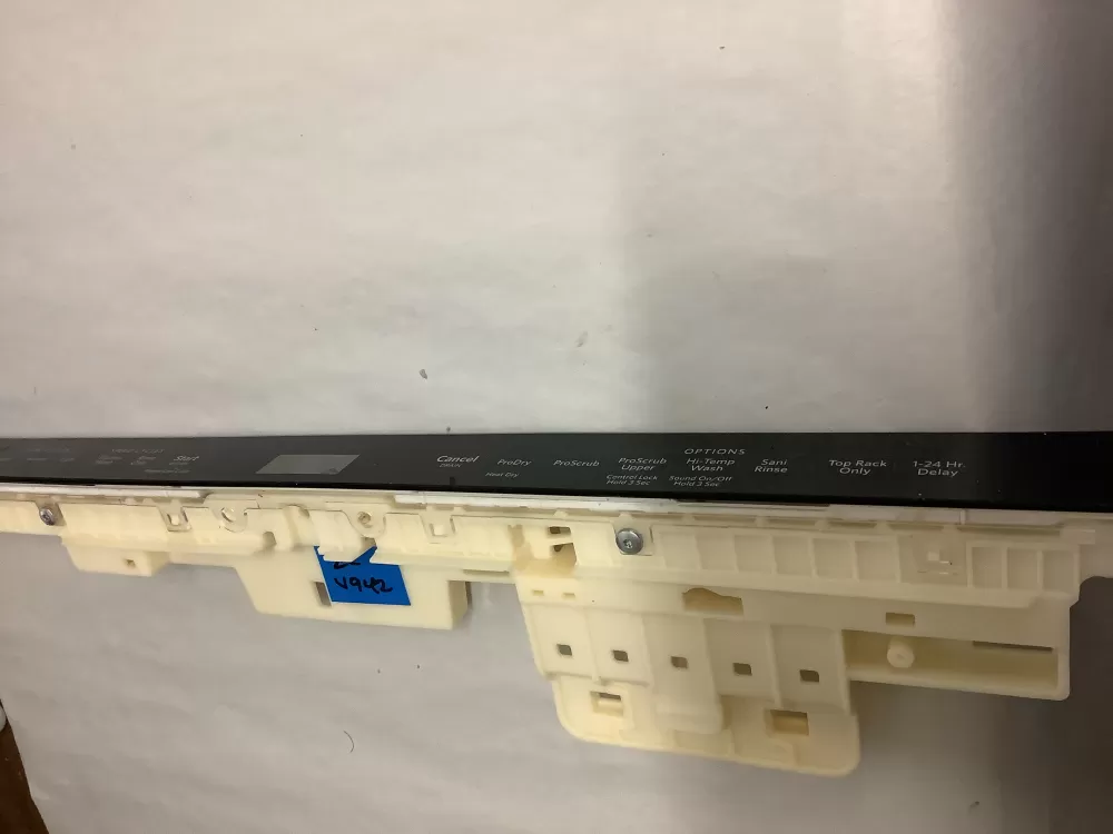 KitchenAid W11114745 Console Control Board Panel UI AZ212457 | ZCV942