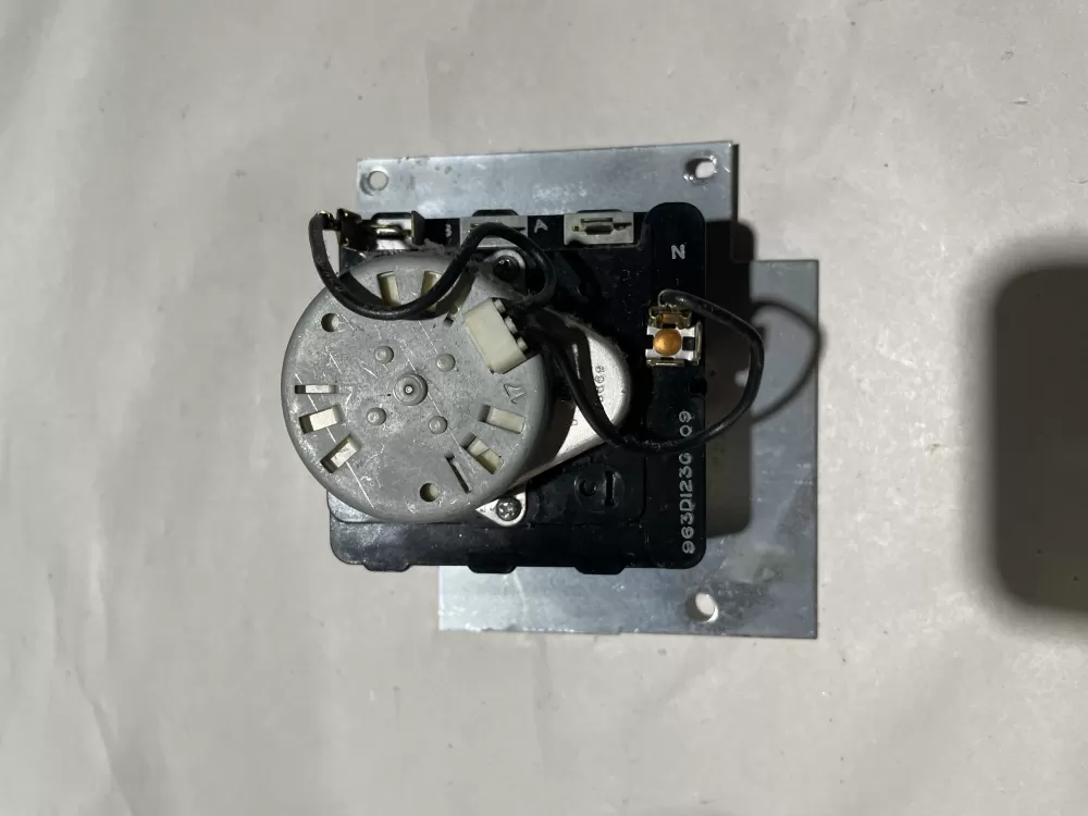 GE 963D123G009 M401G Dryer Timer AZ133629 | KM1958