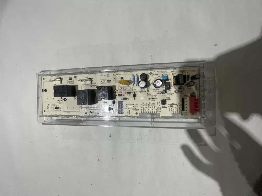 GE WB27K10453 164D8450G038 Range Control Board AZ186393 | KM752