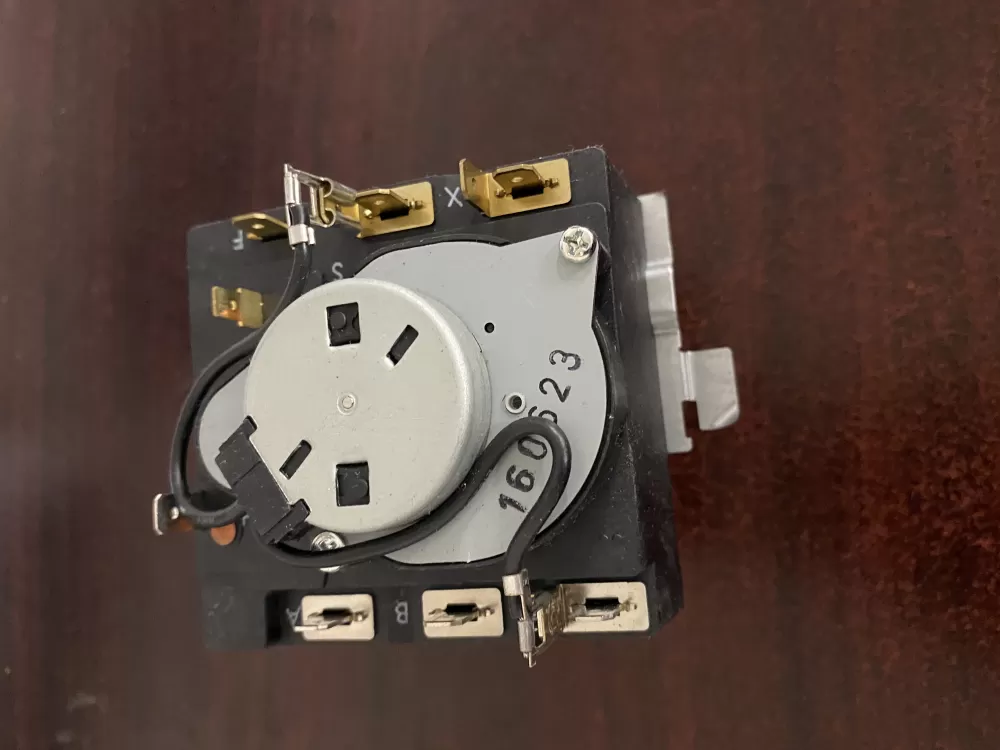 GE TMD14M30 234D2377P004 Dryer Timer