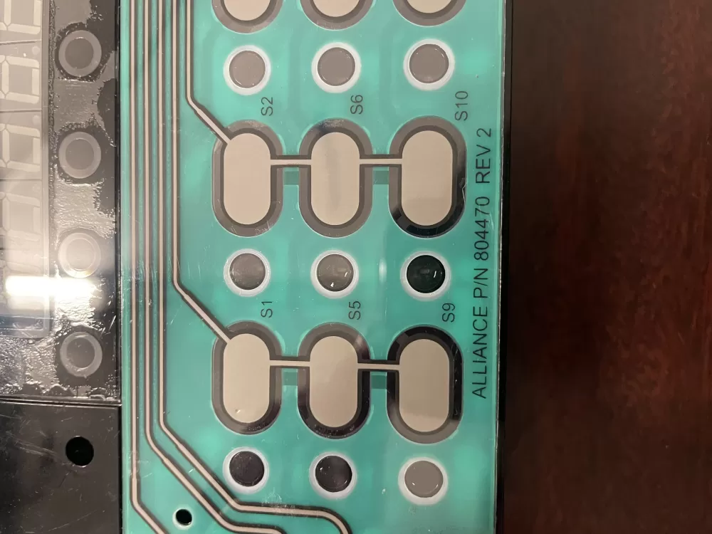 Speed Queen Alliance 202727 203564P Washer Control Board AZ45765 | KM218