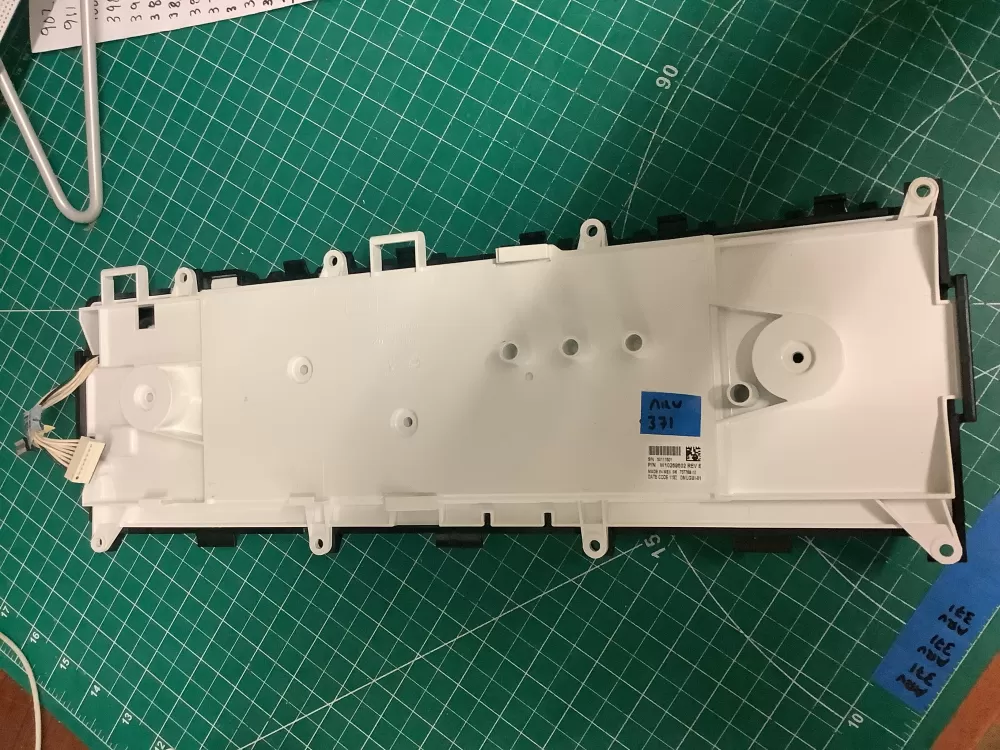 Whirlpool WPW10269602 Washer Control Board Interface AZ206531 | ARV371