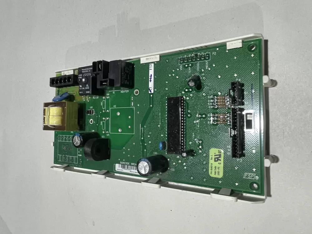 Whirlpool  Maytag  Kenmore WP8546219  AP6013143  8546219  1060737  3978889  3978917  3978918  3978918R  3980062  3980062R  661653  8546219EXCR  8546219R  8557308  8557308R  PS11746365  FGWPL502W7J Dryer Control Board