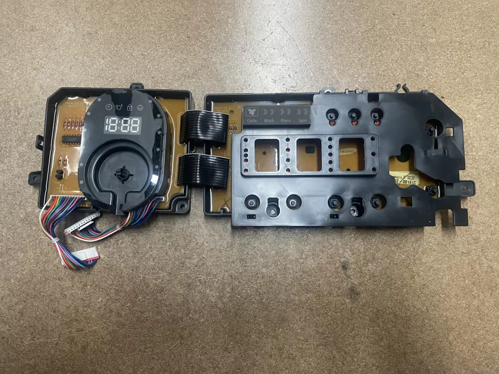 Samsung DC92-00161A DC92-00161C PS4215660 Washer Control Board AZ4482 | KMV282