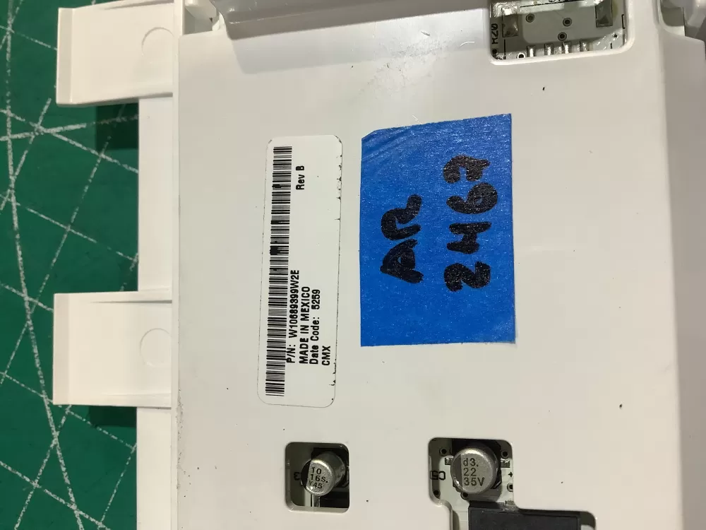 Whirlpool W10689399 Refrigerator Dispenser AZ226967 | AR2467
