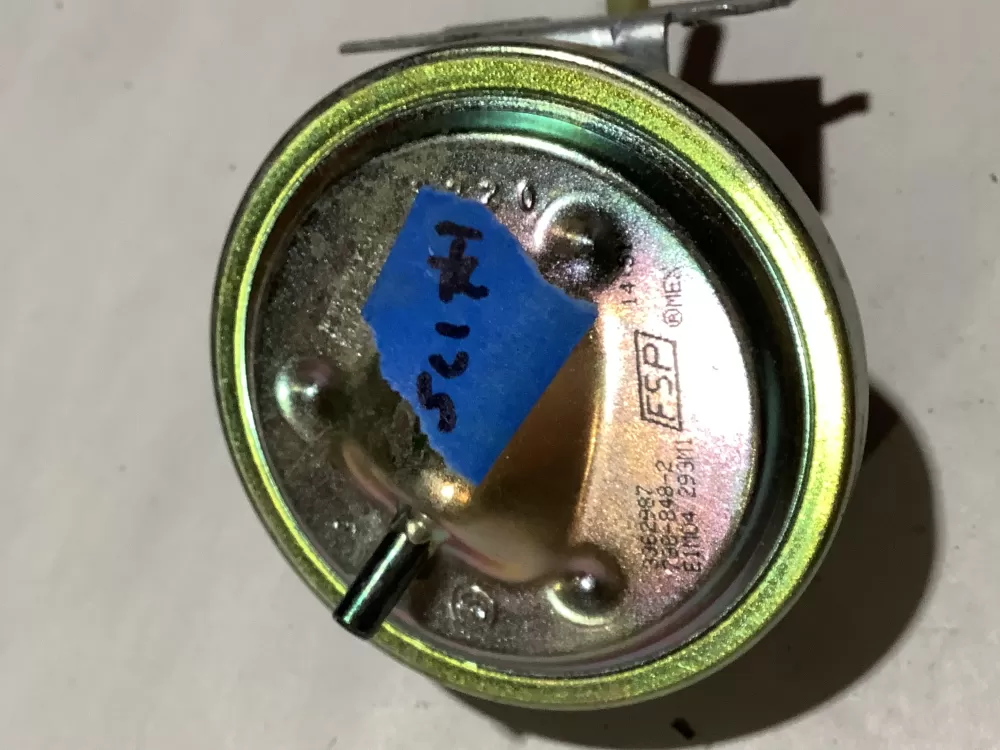 Whirlpool 738 848 2 Washer Water Level Pressure Switch AZ131981 | Sl174