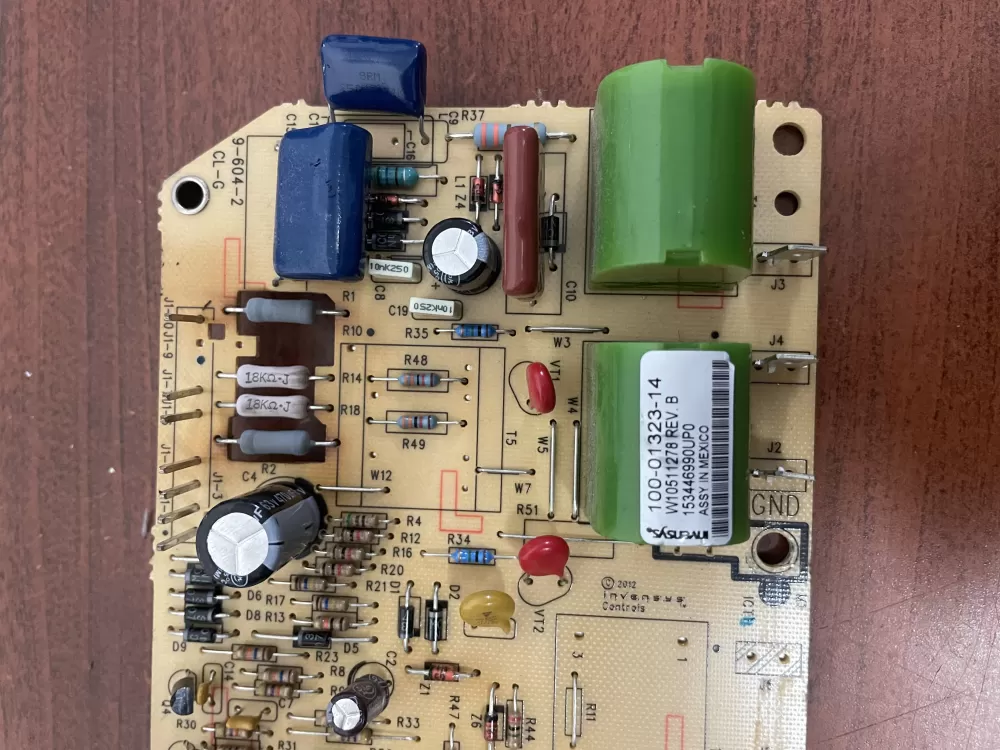  Whirlpool W10511278 Oven Spark Module Control Board AZ43877 | KM966