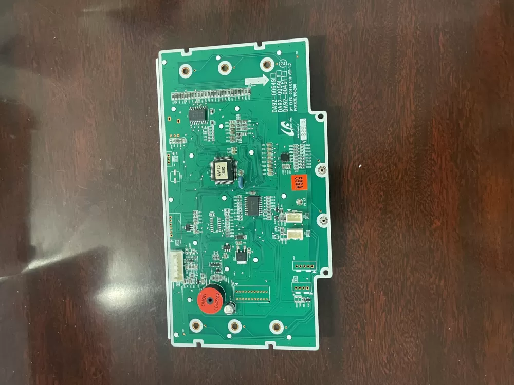 Samsung DA92 00649A Refrigerator Control Board Dispenser AZ41178 | KM1715