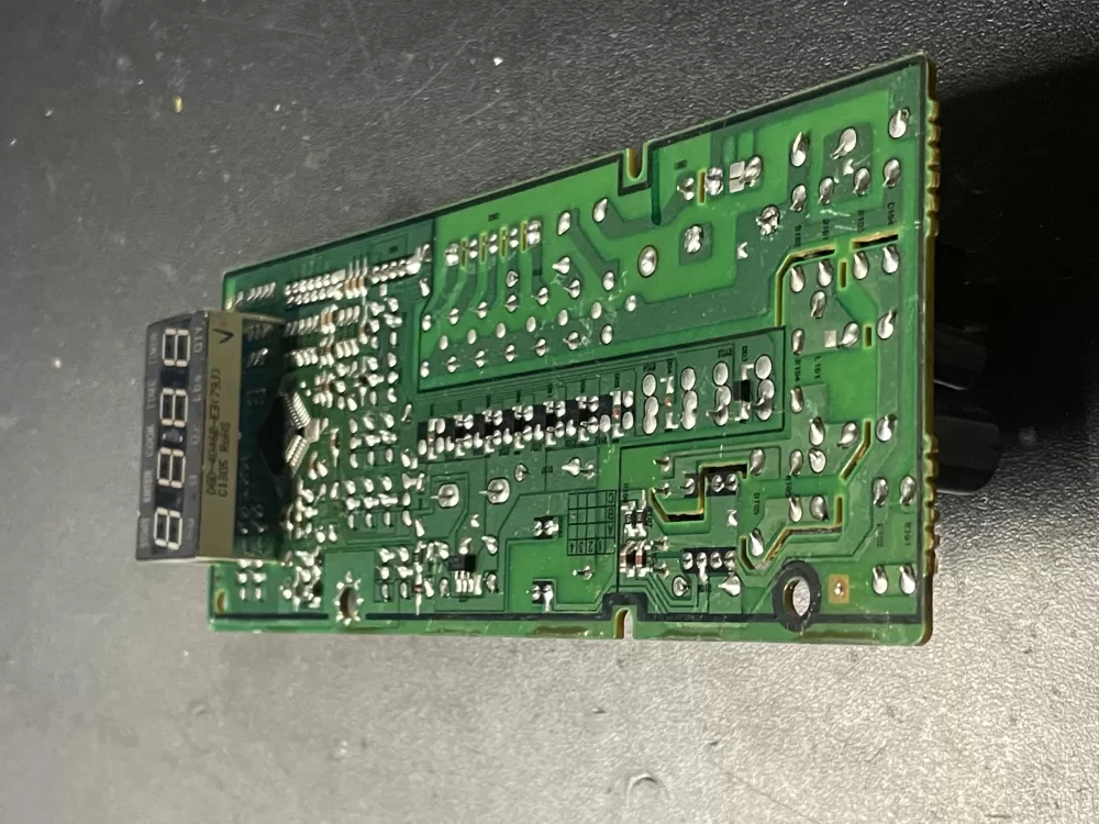 Samsung DE92-02434B Microwave Control Board AZ4535 | WM1400