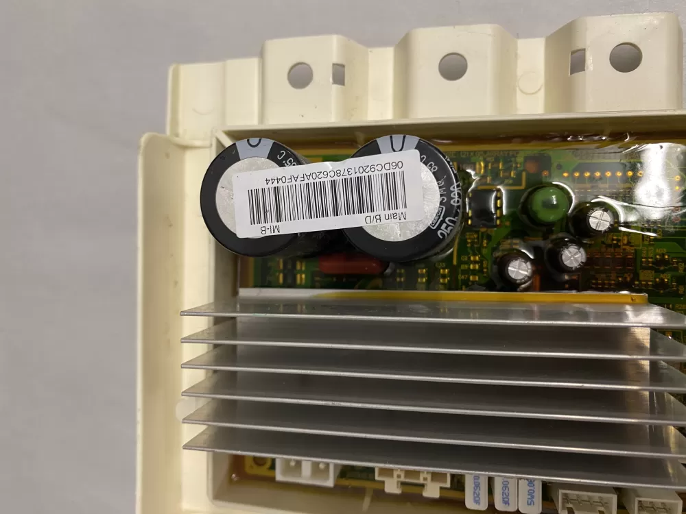 Samsung DC92-01378C Washer Control Board PCB AZ224095 | BK1678