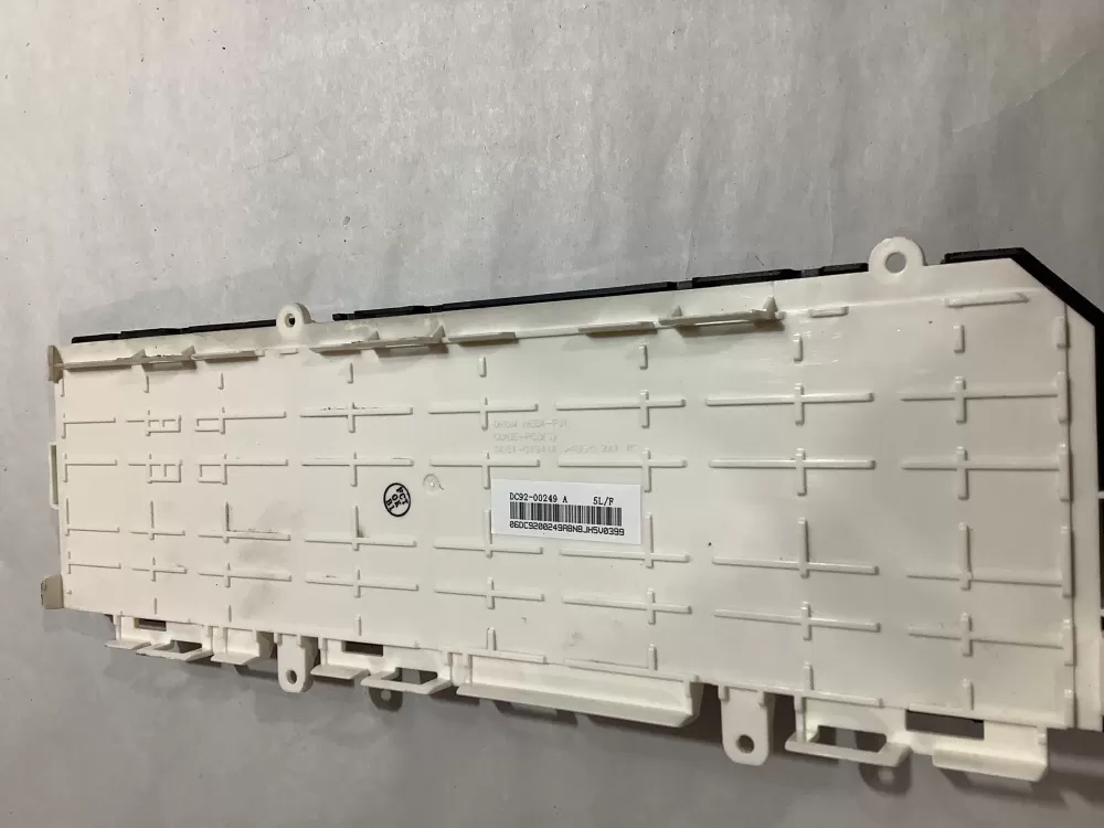 Samsung  GE WH12X10443  AP4538821  1811485  AH2577696  EA2577696  PS2577696  DC92-00249A  DC92 00249A  DC9200249A  Washer Control Board