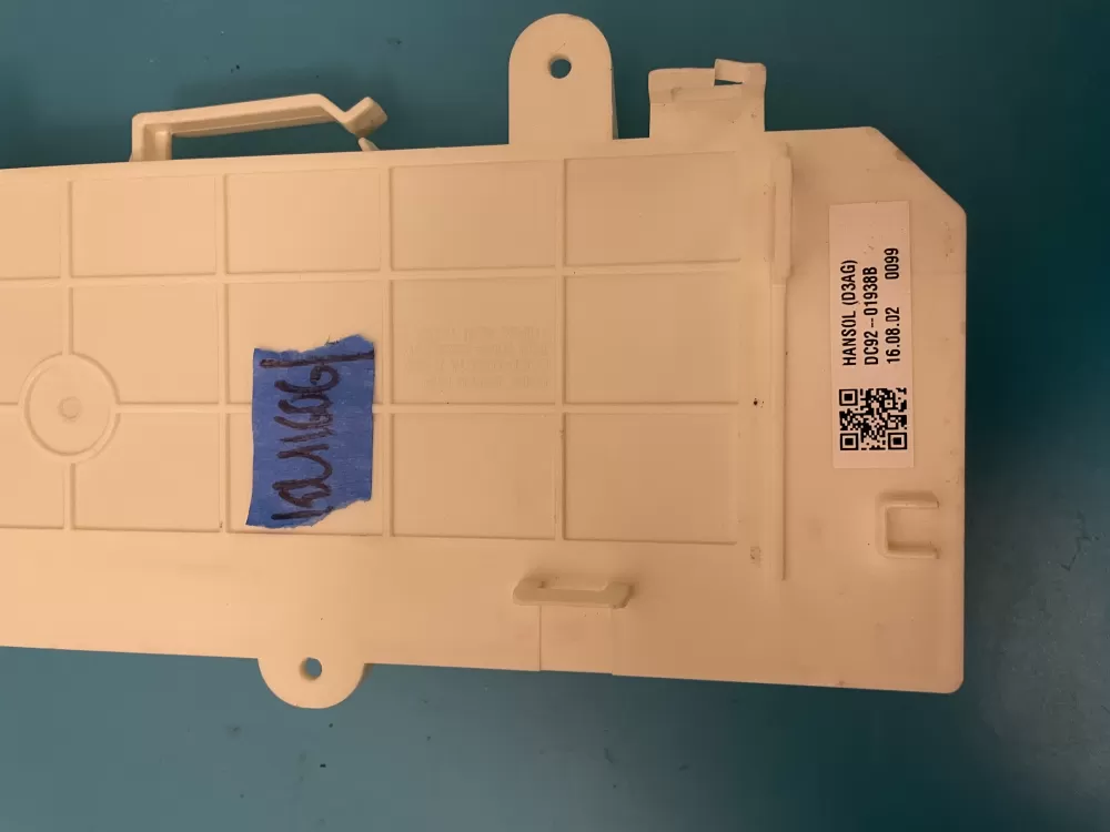 Samsung DC92 01624K Washer Control Board AZ97490 | KM1606