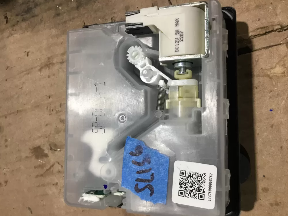 Samsung SP-D02A-1 Dishwasher Detergent Dispenser AZ96452 | Sl156