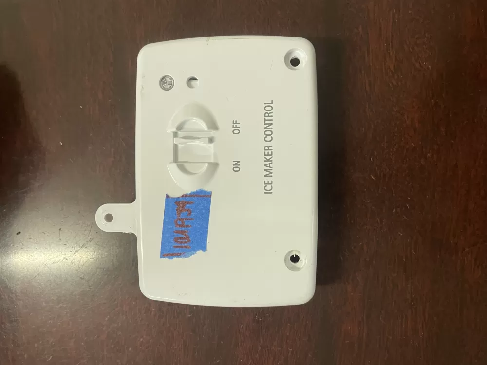 Whirlpool W10757851 4389102 Refrigerator Ice Control Board AZ52777 | KM1934