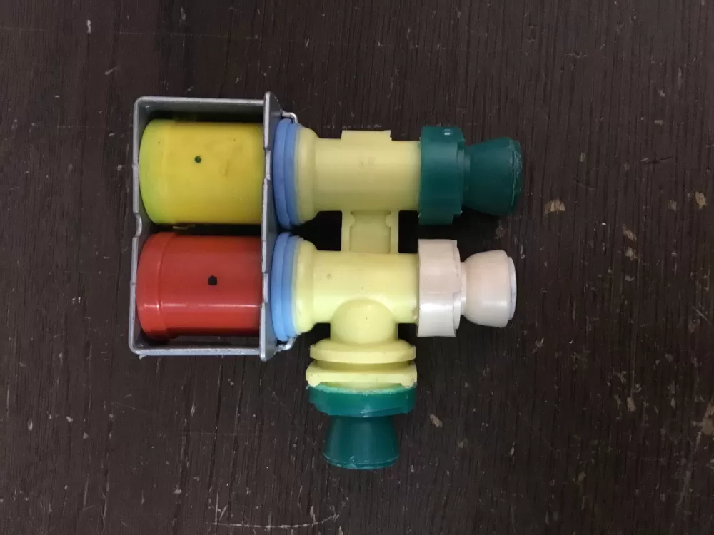 Kenmore  Kitchen Aid  Whirlpool W10341320 WPW10341320 Refrigerator Kitchen Aid Water Inlet Valve