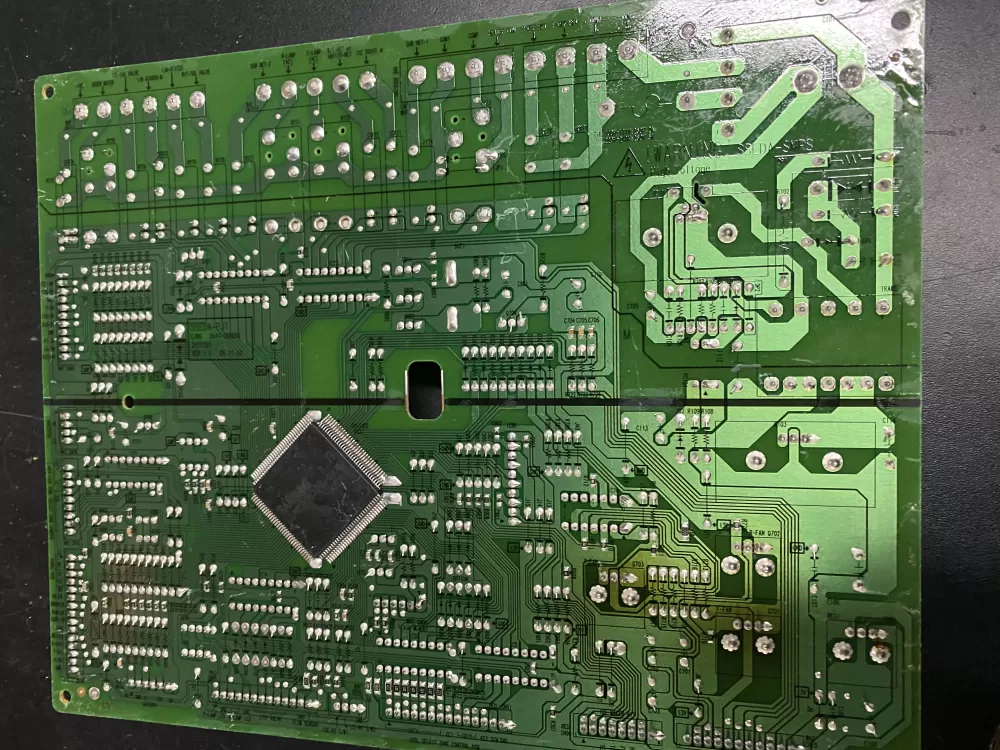 Samsung DA41-00670A Refrigerator Main Control Board PCB AZ15359 | BK628