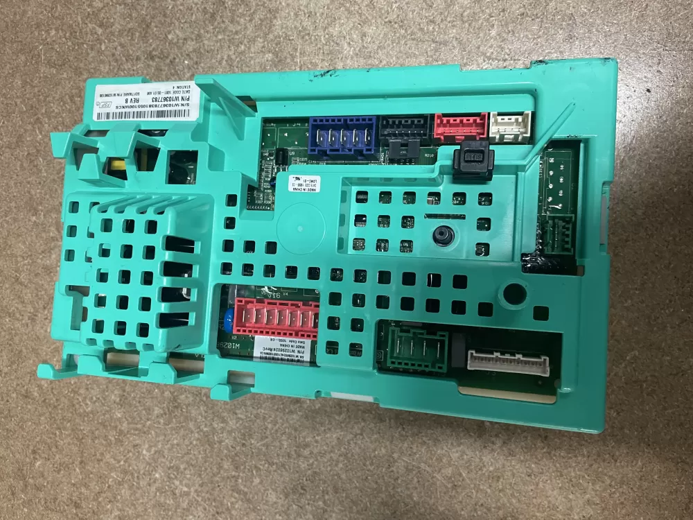 Whirlpool W10367783 Washer Control Board
