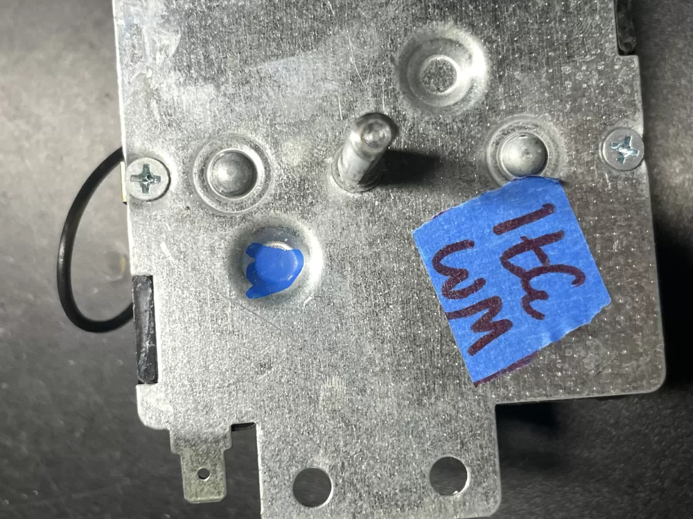 Maytag 8566184B Dryer Timer AZ36177 | Wm371