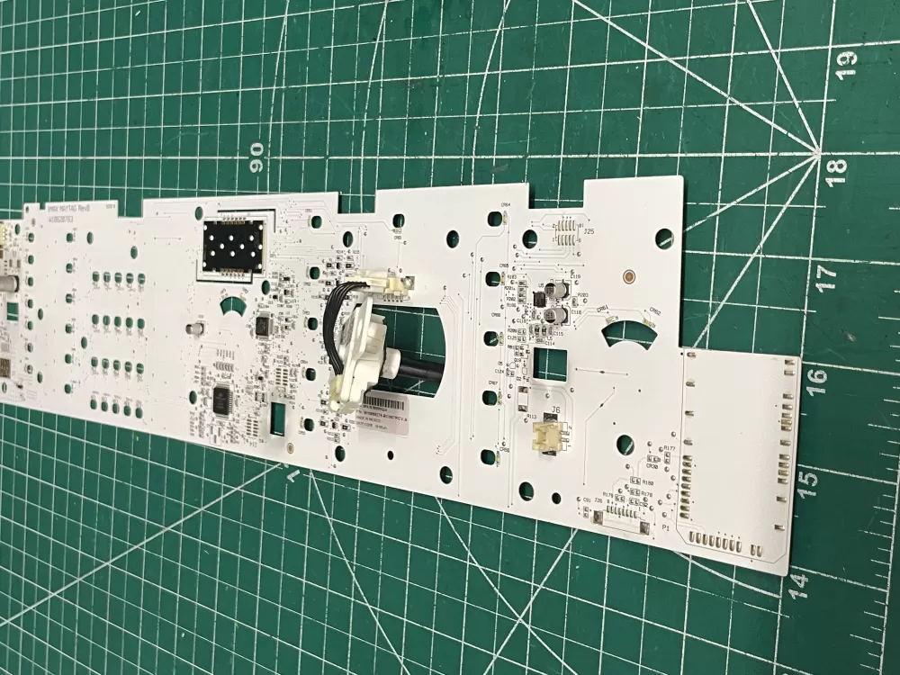 Maytag Washer Touch Control Board W10895276 W10620763 AZ204416 | Wmv910