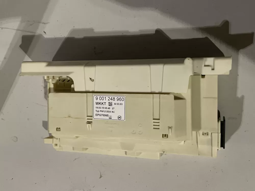 Bosch 9 001 248 960  9001248960 Dishwasher Power Module Control Board